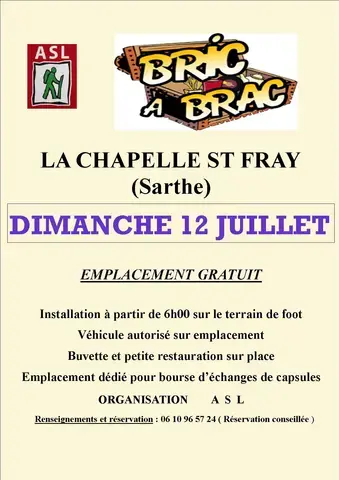 Bric à brac