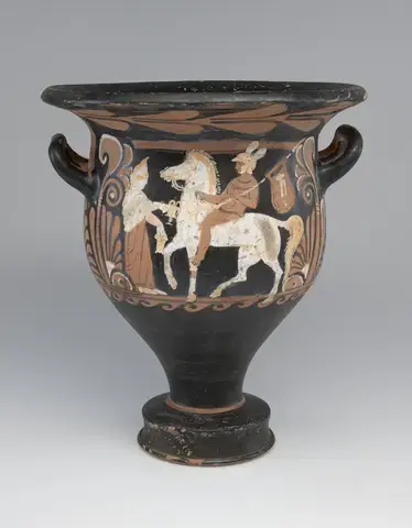 Conférence « De la Grèce antique à l’Extrême-Orient, la collection de céramiques du musée Pincé d’Angers »