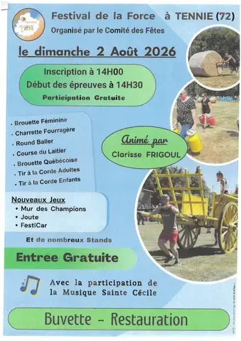 Festival de la Force