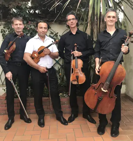 Quatuor Accordo - Les incontournables de la musique classique