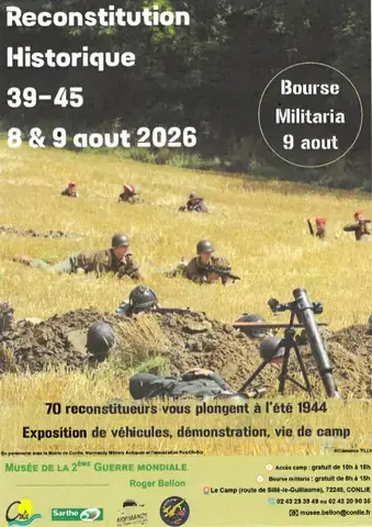 Reconstitution historique 39-45