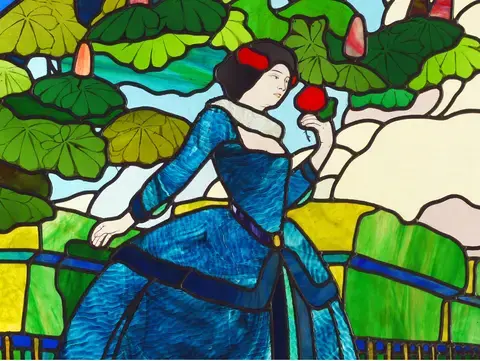 Exposition "Peindre la lumière. Le vitrail en Sarthe, 19e-21e siècles"