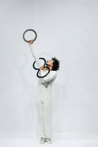 Monographie | Festival Le Mans fait son Cirque
