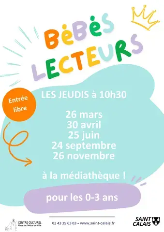 Bébés lecteurs