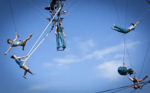 PIGMENTS | Festival Le Mans fait son Cirque