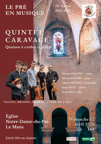 Concert "Le Pré en Musique"