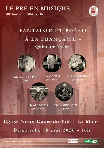 Concert "Le Pré en Musique"