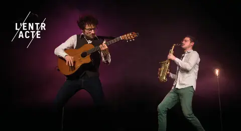 Salga la luna / Dîner-concert