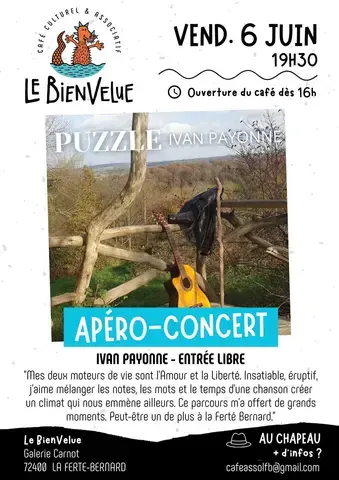 Apéro concert