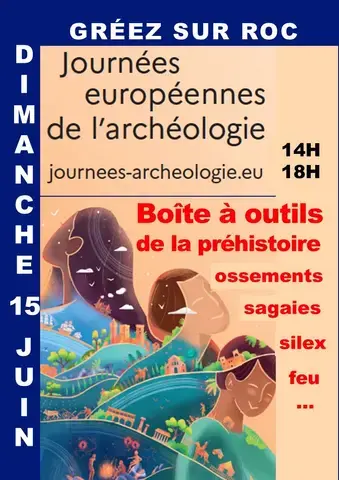 Journées Européennes de l'Archéologie