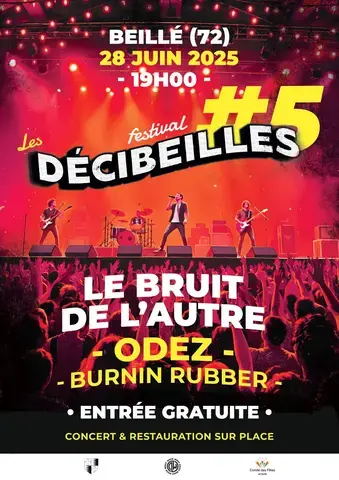 Festival "Les DéciBeilles"