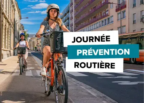 Journée de la prévention routière