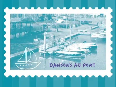 Le Mans l’été au port