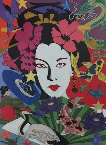 Exposition artistique de Kelly Brun