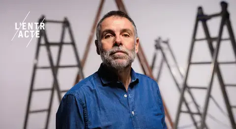 Ma Distinction Récit d’un fils d’ouvrier devenu artiste / Wally