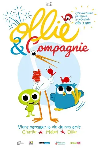 Picolo cinéma « Ollie & Compagnie »