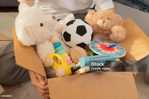 Bourse aux jouets, vêtements, puériculture