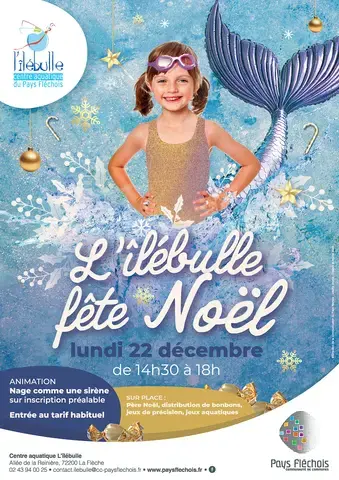 L'îlébulle fête Noël