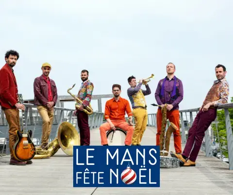 Déambulations en centre-ville