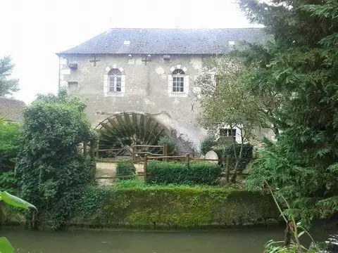 le Moulin de Rotrou