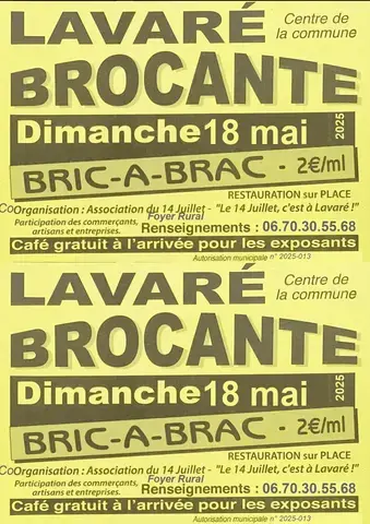 Bric à brac