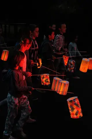 Courgains en fête