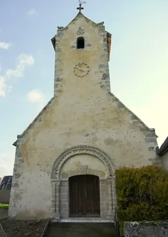 Journées Européennes du Patrimoine 2026 - Église Saint Sulpice à Panon