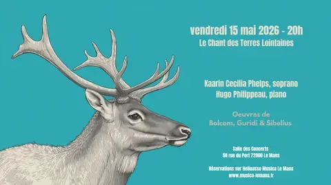 Le Chant des Terres Lointaines