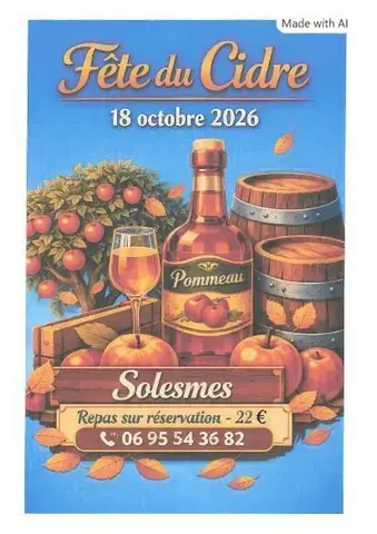 Fête du Cidre