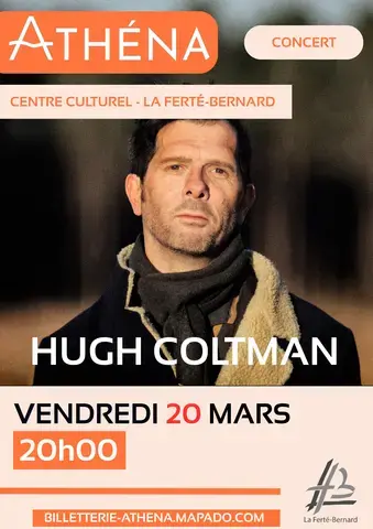 Concert Hugh Coltman