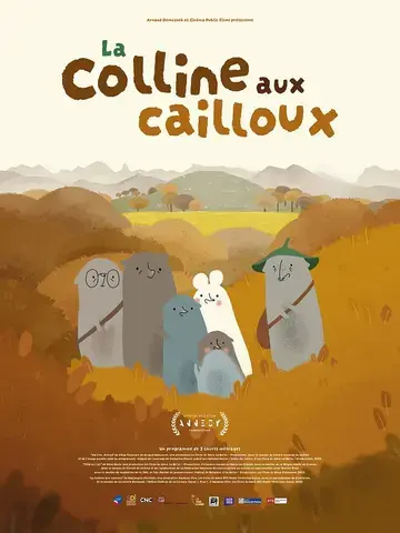 Picolo cinéma « La Colline aux cailloux  »