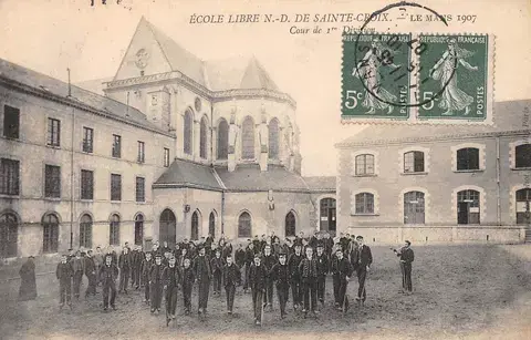 Sur le chemin de nos écoles et lycées, volet 1