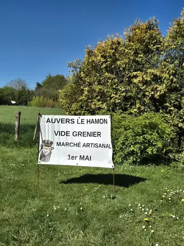 Vide Grenier et Marché Artisanal