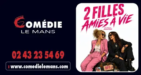 2 filles amies à vie