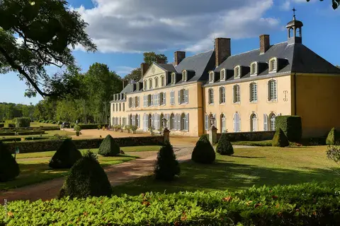 Journées Européennes du Patrimoine - Parc du château de Moulinvieux