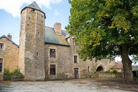 CONFÉRENCE "Le prieuré de Brulon au travers d’une campagne de sondages archéologiques"