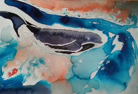 STAGE DESSIN AQUARELLE