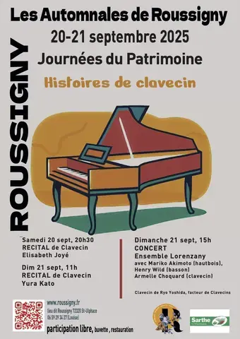 Recital - Elisabeth Joyé