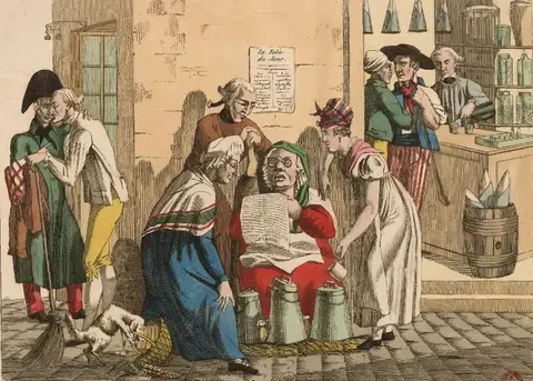 Histoires de fausses nouvelles