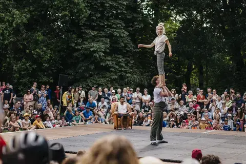 Festival Le Mans fait son Cirque 2026