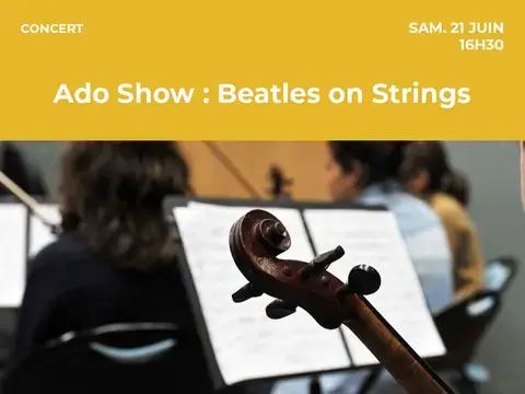 Ado Show : Beatles on Strings