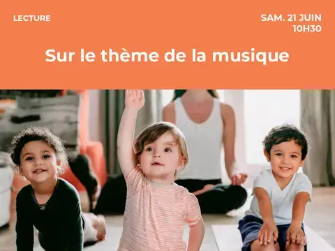 Sur le thème de la musique