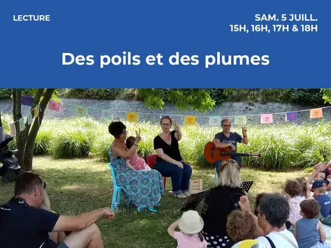 Des poils et des plumes