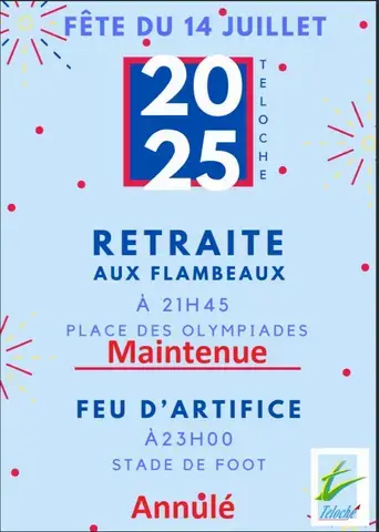 Fête du 14 Juillet
