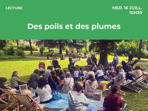 Des poils et des plumes