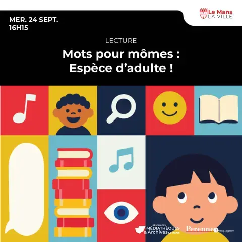 Mots pour mômes
