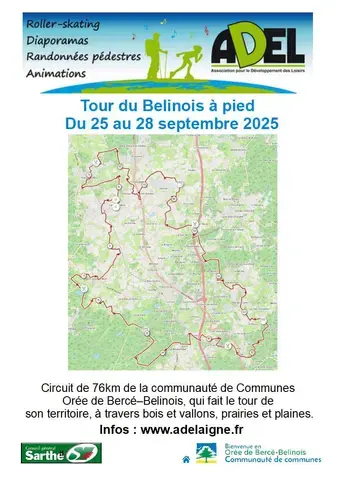 Le Tour du Belinois