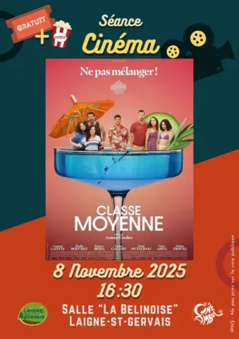 Cinéma - Classe Moyenne