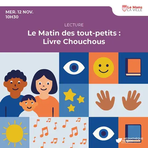 Le Matin des tout-petits