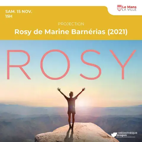 Rosy de Marine Barnérias (2021)
